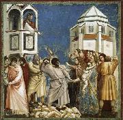 Massacre of the Innocents GIOTTO di Bondone